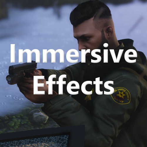[沉浸式效果] Immersive Effects