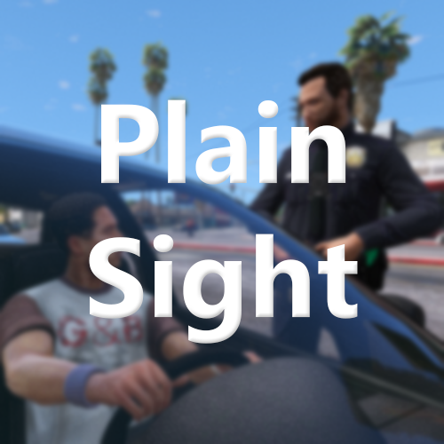 [平视观察] Plain Sight