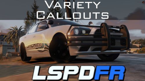 [多样标注] Variety Callouts
