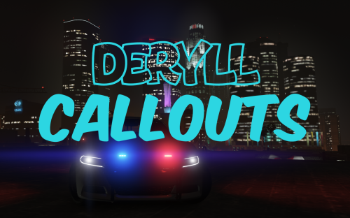 [德里标注] DeryllCallouts