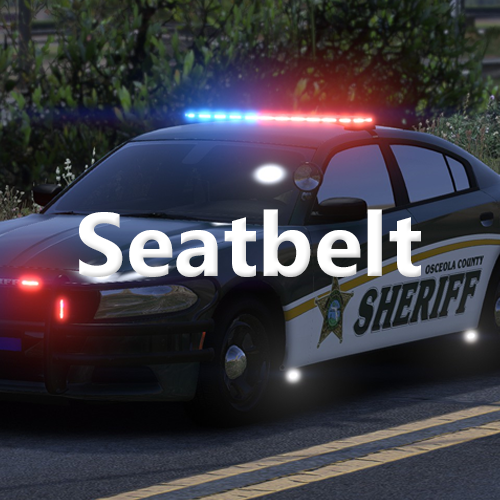 [安全带] Seatbelt