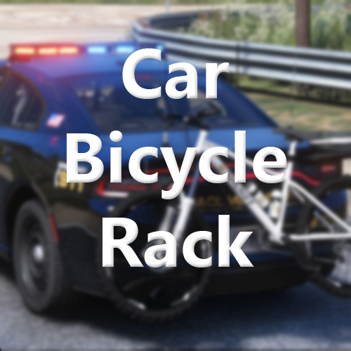[汽车自行车架] Car Bicycle Rack